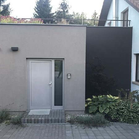 ヴェルケー・ポポヴィツェBlue House Relaxアパートメント エクステリア 写真